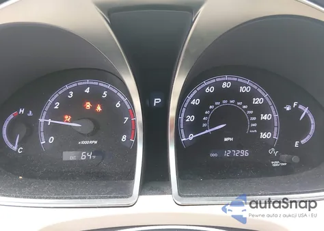 2012 Toyota Avalon Limited z USA, uszkodzony, nr VIN 4T1BK3DB7CU461267